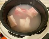 激うま★電気圧力鍋でトロットロ★豚の角煮作り方1写真