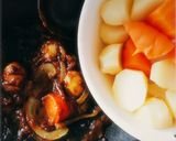 炊飯と❤じゃがいも（+人参）➡楽カレー♪作り方18写真