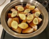 激うま★電気圧力鍋でトロットロ★豚の角煮作り方3写真