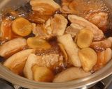 激うま★電気圧力鍋でトロットロ★豚の角煮作り方4写真