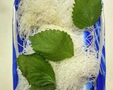 つけ麺っぽくツマ大量消費作り方1写真