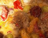 マリネートチキンミートボール作り方5写真