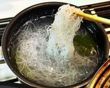 つけ麺っぽくツマ大量消費作り方4写真