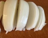 お肉の代わりは厚揚げで☆厚じゃが作り方5写真