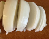 お肉の代わりは厚揚げで☆厚じゃが作り方5写真