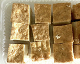 お肉の代わりは厚揚げで☆厚じゃが作り方1写真