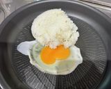 タンパク質たっぷりチャーハン作り方3写真