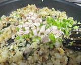 タンパク質たっぷりチャーハン作り方6写真