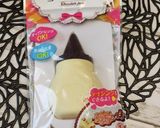 ハロウィン♪カボチャのロールケーキ♪デコ作り方5写真