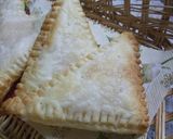 簡単だよ❤ミスド風✿ハムチーズパイ作り方6写真