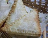 簡単だよ❤ミスド風✿ハムチーズパイ作り方6写真