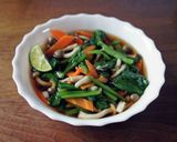 野菜のおひたし作り方5写真