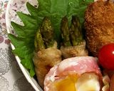 女子高校生弁当 2023.10.6作り方1写真