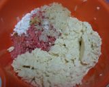 ほわほわ♡豆腐ハンバーグ作り方1写真