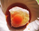 レンジ3分★チーズ卵巾着★ライスペーパー作り方7写真