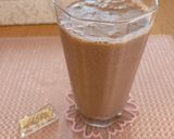 チョコバナナシェイク作り方3写真