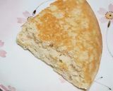 簡単★HMで炊飯器ケーキ「アップルパイ」作り方4写真