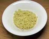 Wスープ&鶏もも肉だし原価50円台の宅麺作り方5写真