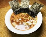 Wスープ&鶏もも肉だし原価50円台の宅麺作り方6写真