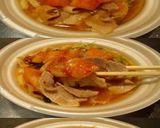 美味ドレコチュジャンナンプラーねぎ塩豚う作り方3写真