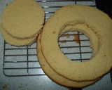 18cmの軽いスポンジケーキ作り方8写真