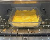 セラベイクで簡単トースターチーズオムレツ作り方5写真