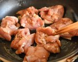鶏肉のねぎ塩レモンだれ作り方2写真