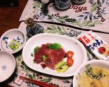 生かつおのお造りをワサビ醤油で！作り方6写真