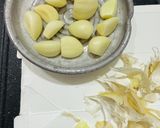 にんにく☆冷凍保存・オイル漬け・醤油漬け作り方4写真