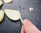 にんにく☆冷凍保存・オイル漬け・醤油漬け作り方5写真