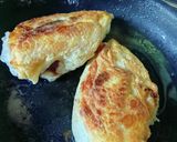 鶏のキムチ蒸し焼き作り方2写真