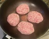簡単豆腐ハンバーグ作り方2写真