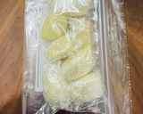 にんにく☆冷凍保存・オイル漬け・醤油漬け作り方7写真