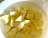 レンジで作る☆粉ふき芋(じゃがいも料理)作り方2写真