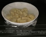 レンジで作る☆粉ふき芋(じゃがいも料理)作り方3写真