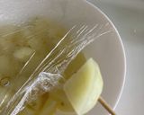 レンジで作る☆粉ふき芋(じゃがいも料理)作り方4写真