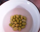 簡単★枝豆の楊枝さし「ピンチョス」作り方2写真