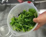 おいしく減塩！小松菜の青じそナムル作り方6写真