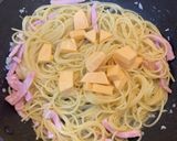至高を超えたカルボナーラ作り方9写真