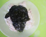 ハロウィンに☆ツナマヨおばけ餃子作り方4写真