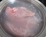 自家製サラダチキンで、簡単サラダを作り方2写真