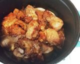 お洒落に糖質オフ#25 仔牛赤ワイン煮作り方3写真