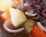 肉じゃが２０２３作り方3写真