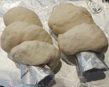 お豆腐パン 〜チョココロネ〜作り方12写真
