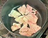 簡単・スイートコーンたっぷりカレーうどん作り方3写真