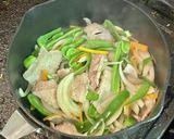 簡単・スイートコーンたっぷりカレーうどん作り方4写真