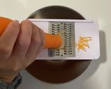 にんじんが主役!おいし〜いうどんのつゆ作り方1写真