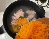にんじんが主役!おいし〜いうどんのつゆ作り方5写真
