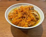 にんじんが主役!おいし〜いうどんのつゆ作り方8写真