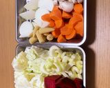 お父さんのボルシチ再現その①作り方2写真